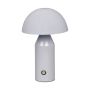 Italux Dorbia TB-83647-GR lampka stołowa 1x2W/LED 45lm 3000-6500K IP20