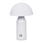 Italux Dorbia TB-83647-WH lampka stołowa 1x2W/LED 45lm 3000-6500K IP20