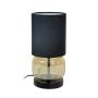 Italux Dorme TB-63748-BL-AMB lampka stołowa 1x40W/E27 IP20