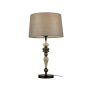 Italux Nerom TB-22374-BK lampka stołowa 1x60W/E27 IP20