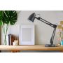 Italux Notari TB-29928-BK lampka biurkowa 1x5W/GU10
