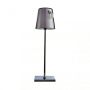 Italux Ostap TB-2749-CH lampka stołowa 1x5W/LED 3000K|RGB IP54