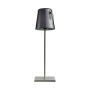 Italux Ostap TB-2749-WH lampka stołowa 1x5W/LED 3000K|RGB IP54