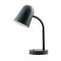 Italux Prato TB-37643-BK lampka biurkowa 1x5W/E27