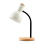 Italux Senza TB-37263-BG lampka biurkowa 1x5W/E27