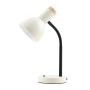 Italux Senza TB-37263A-BG lampka biurkowa 1x40W/E27 IP20