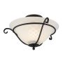 Elstead Lighting TORCHIERE TCH/F BLACK plafon sufitowy 1x100W/E27 