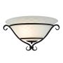Elstead Lighting TORCHIERE TCH/WU BLACK kinkiet 1x100W/E27 