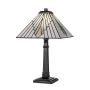 Elstead Lighting Alderley TF-ALDERLEY-TL-L lampka stołowa 1x60W/E27 IP20