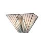 Elstead Lighting Alderley TF-ALDERLEY-WU kinkiet 2x40W/E14 IP20