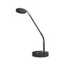 Fischer&Honsel Luna 850156 lampka biurkowa 1x6W/LED  720lm IP20 2700K-6500k