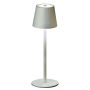 Fischer&Honsel Tropea 850209 lampa stołowa 1x2.5W/LED  270lm IP54 3000K