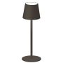 Fischer&Honsel Tropea 850210 lampa stołowa 1x2.5W/LED  270lm IP54 3000K