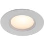 Nordlux Tiaki 49570101 downlight wpuszczany 2700/4000K 345lm IP65