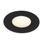 Nordlux TIAKI 49570103 downlight wpuszczany 1x6,5W/LED 2700/4000K IP65