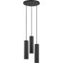Nordlux TILO 2410473003 lampa wisząca 3x15w/gu10   ip20