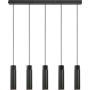 Nordlux TILO 2410483003 lampa wisząca 5x15w/gu10   ip20