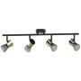 Zuma line CENTO TK220532-4BG spot 4x40W/G9 230V IP20