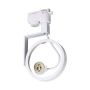 ZumaLine MASTER TLS002-WH reflektor szynowy 1x15W/GU10 ES111 IP20