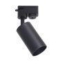 ZumaLine TUBE TLS001-BK reflektor szynowy 1x35W/GU10 IP20