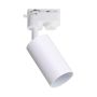 ZumaLine TUBE TLS001-WH reflektor szynowy 1x35W/GU10 IP20