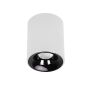Light Prestige Tom LP-4848/1RM WH downlight natynkowy 1x5W/LED 554lm 3000K-6000K IP20