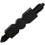 Italux Marvi Track Connector TRL-H1C-CONN-ANG-BL łącznik