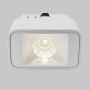 Maytoni Points S TR100-2-2W4K-S-W reflektor szynowy 1x2W/LED 4000K IP20