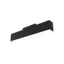 MAYTONI BASIS TR012-2-12W3K-B reflektor szynowy12W/LED  800lm