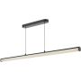 Dar Lighting Tube TUB6222 lampa wisząca 1x18w/LED 2255lm 3000k 