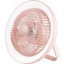 Dar Lighting Turbo TUR4103 lampka stołowa 1x6w/led 60lm 4500k ip20