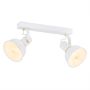 Argon TWIST 7036 plafon 2x7W/E14  IP20