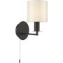 Dar Lighting Tyler TYL0722-LYR2615 kinkiet 1x40w/E14   