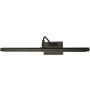 Dar Lighting Tyrus TYR6922 kinkiet 1x8w/LED 650lm 4000k 