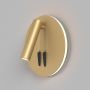 MAYTONI Ios 176 C176-WL-01-6W-MG kinkiet 9W/LED  540lm