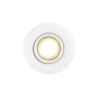 Nordlux UMBERTO 2210100001 downlight wpuszczany 1x7,5W LED/GU10  IP44