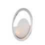 Quoizel Columbus Circle QZS-UPCC8701IS kinkiet 1x60W/G9  IP44