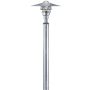 Nordlux Vejers 25168031 lampa stojąca 1x60W/E27 IP54