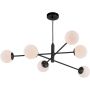 Dar Lighting Vignette VIG0622-02 lampa wisząca 6x40w/g9   ip20