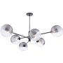 Dar Lighting Vignette VIG0622-19 lampa wisząca 6x40w/g9   ip20