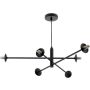 Dar Lighting Vignette VIG0622-F zawiesie 6x40w/g9   ip20