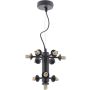 Dar Lighting Vine VIN2322-F zawiesie 10x40w/g9   ip20