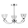 Dar Lighting VITO VIT0350 żyrandol 3x40W/G9 IP20