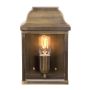 Elstead Lighting VICTORIA VICTORIA BR kinkiet 1x100W/E27 