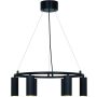 Nordlux VICO 2512323003 lampa wisząca 6x5w/gu10   ip20