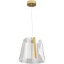 Maxlight SEDA P0384 lampa wisząca 1x8W/LED IP20 3000K