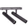 Maxlight MAX M0020D reflektor szynowy 10w/led 806lm  ip20
