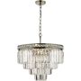 Dar Lighting Vyana VYA0475 żyrandol  4x40w/e14   