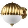 Cosmolight PRALINES W01251BR kinkiet 1x40W/E27