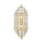 Zuma line ALEXANDRIA W0556-02A-V7V7 kinkiet 2x42W/G9 230V IP20